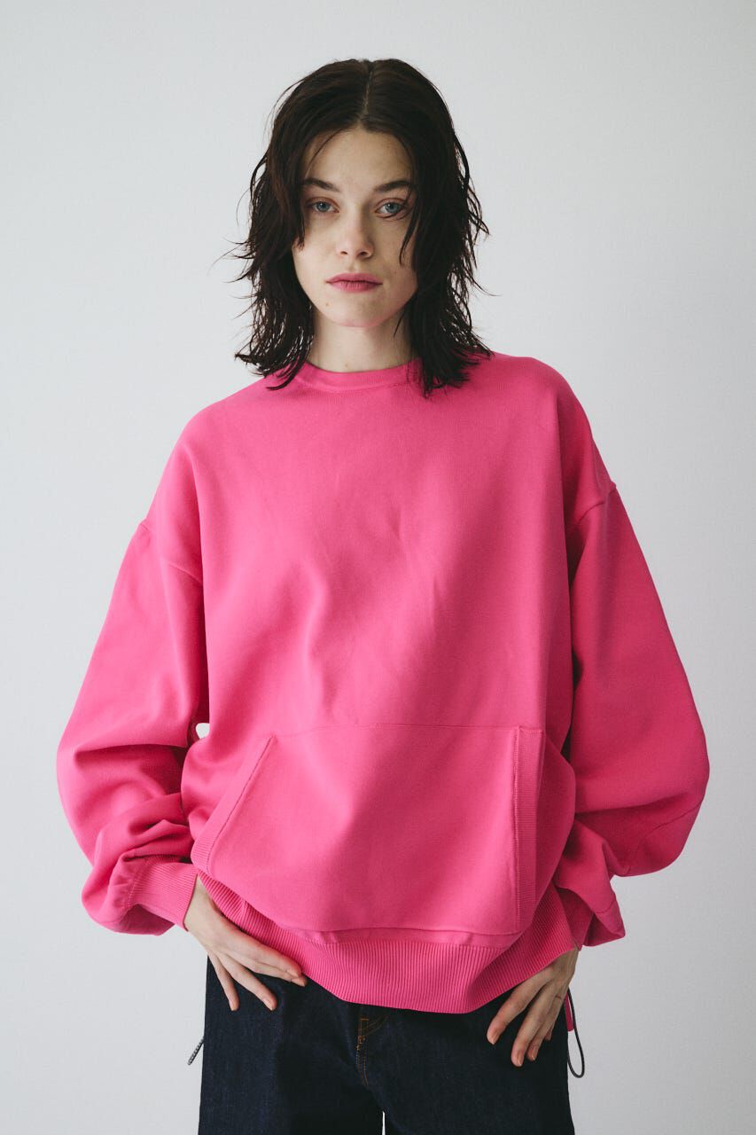 HeRIN.CYE「Pocket boy knit tops」|ニット・セーター|PNK