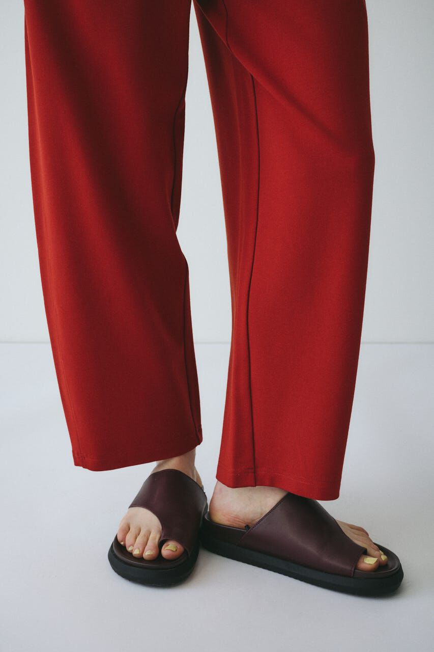 HeRIN.CYE「Ponte pants」|その他|