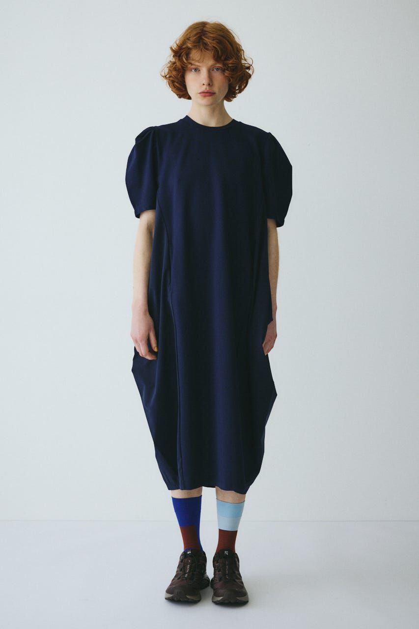 HeRIN.CYE「Docking squeeze dress」|ワンピース|NVY