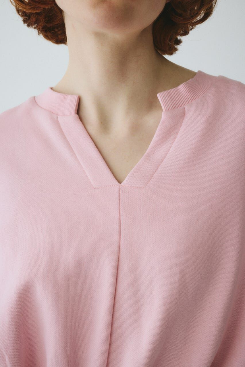 HeRIN.CYE「V neck box cut vest」|Tシャツ・カットソー|