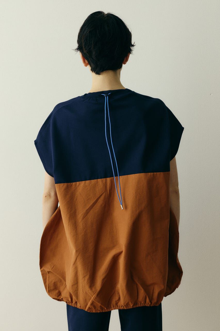 HeRIN.CYE「Docking egg tops」|ニット・セーター|