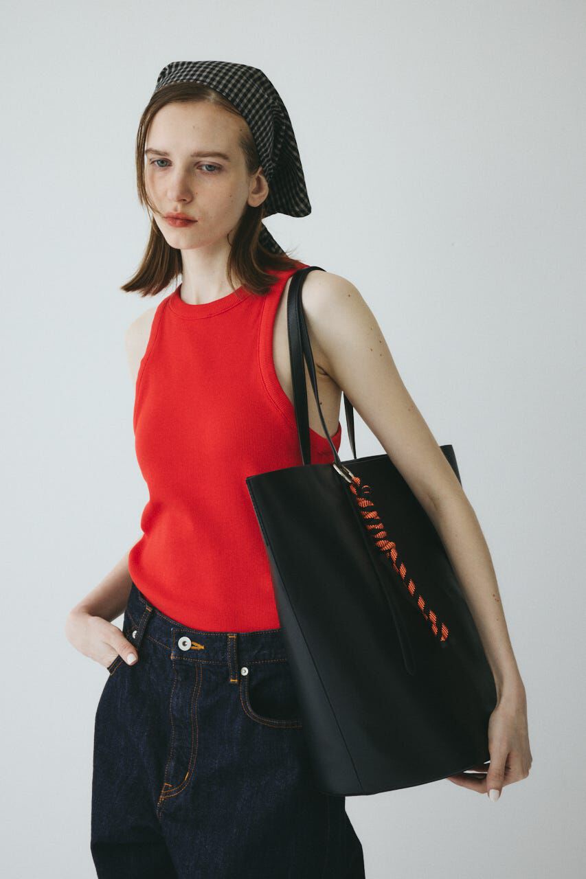 HeRIN.CYE「Trapezoid bag」|その他|