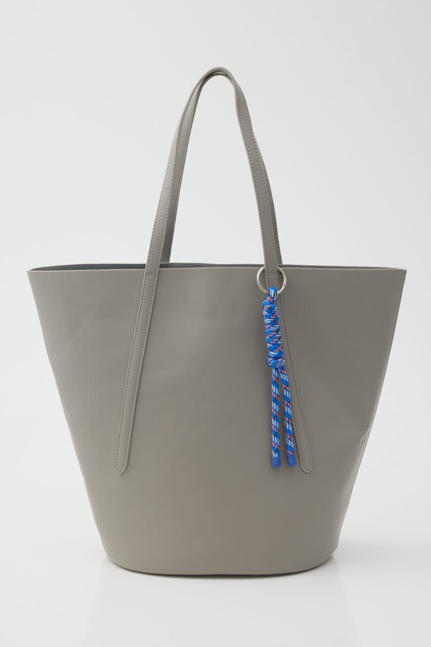 HeRIN.CYE「Trapezoid bag」|その他|GRY