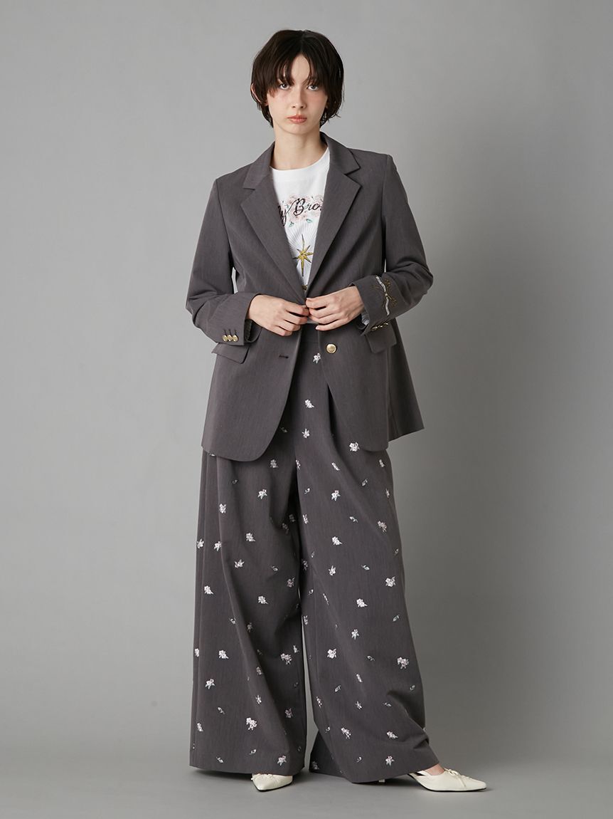 LILY BROWN「【LILY BROWN&times;KEITA MARUYAMA】グラフィックTシャツ」|Tシャツ・カットソー|