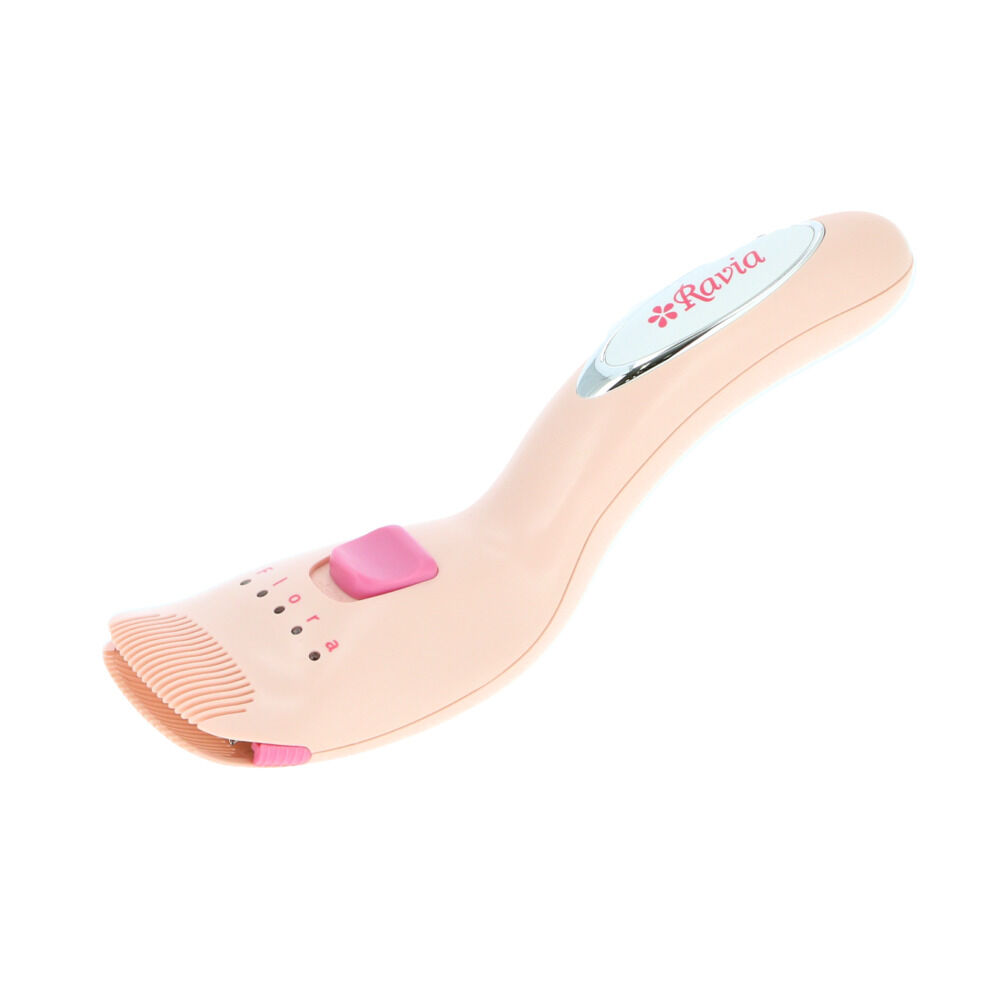 BACKYARD FAMILY「ヒートカッター アンダーヘア 通販 vライントリマー フローラ ravia vio 女性用」|コスメ雑貨|ピンク1