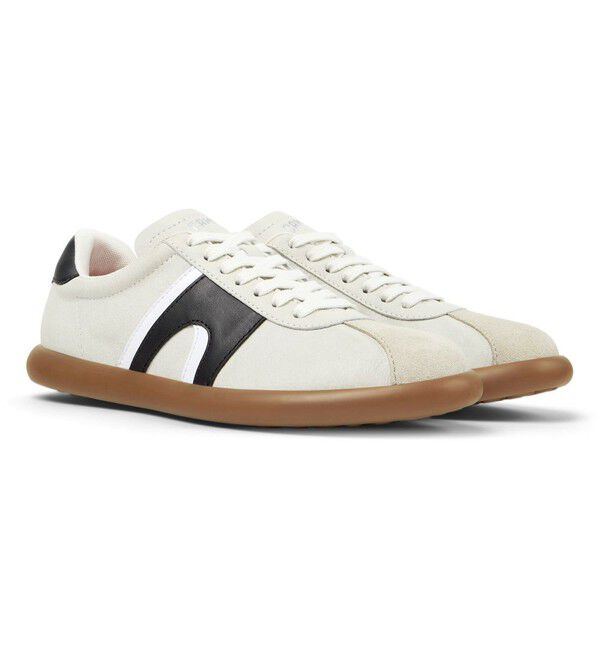 CAMPER「[カンペール] PELOTAS SOLLER / カジュアルシューズ」|スニーカー|ホワイト