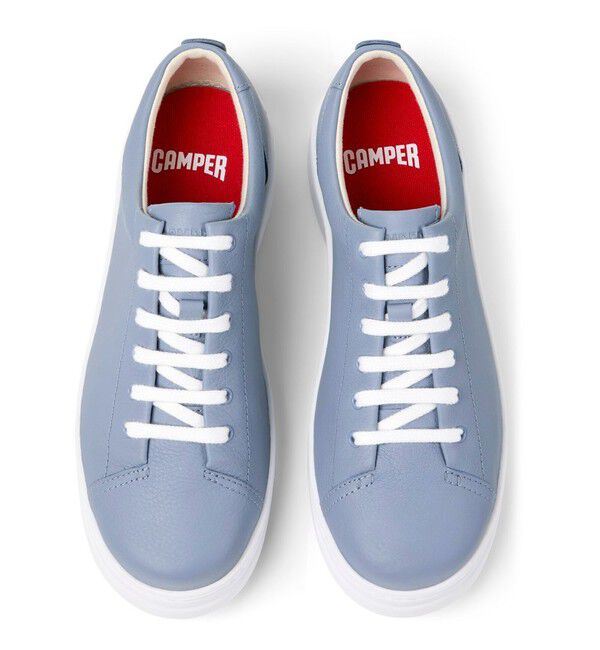 CAMPER「[カンペール] RUNNER UP / レザースニーカー」|スニーカー|