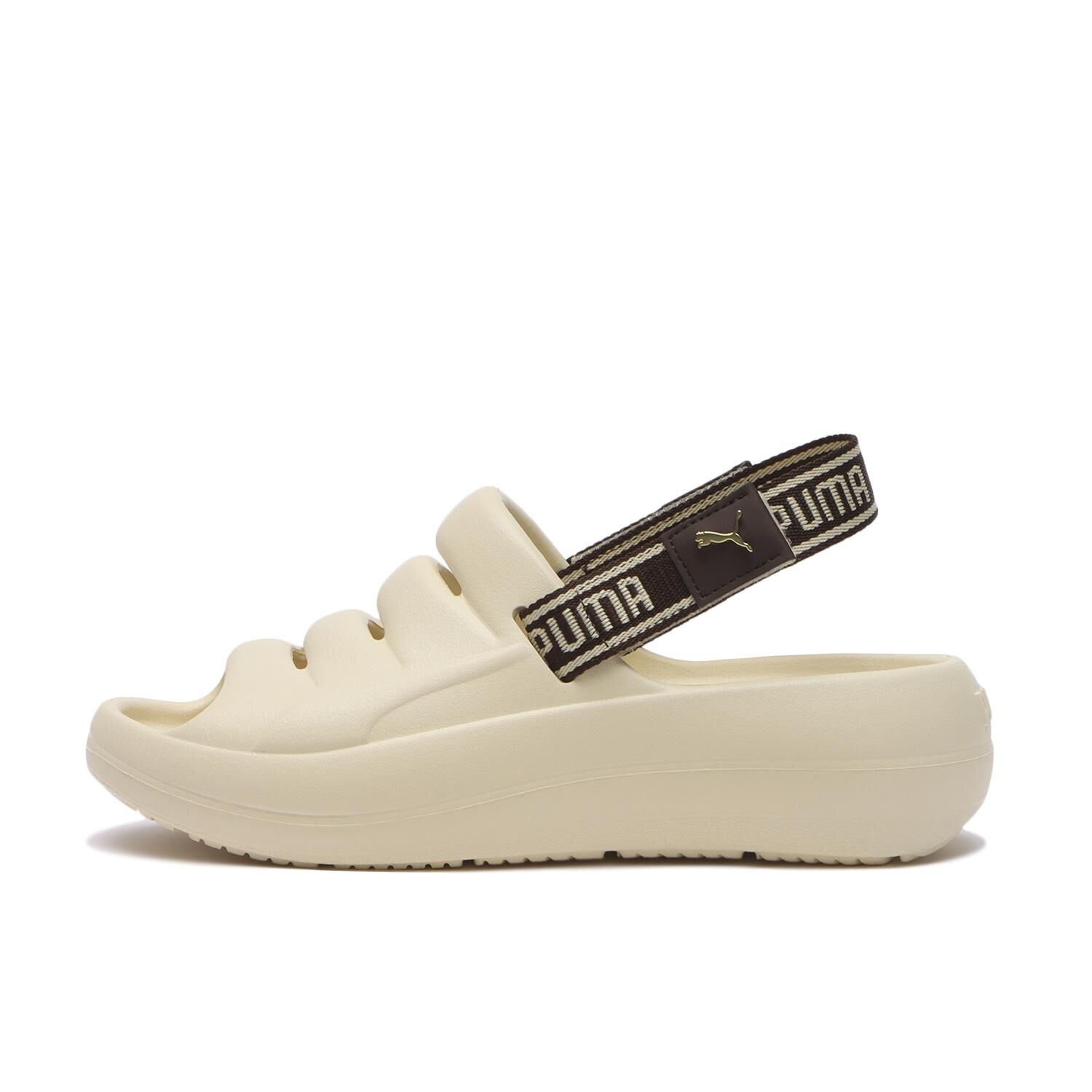 PUMA「【PUMA】FLOATFIT SANDAL」|サンダル|ベージュ