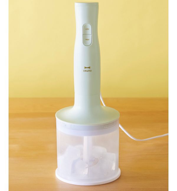 BRUNO「マルチスティックブレンダー2+Baby」|電化製品|
