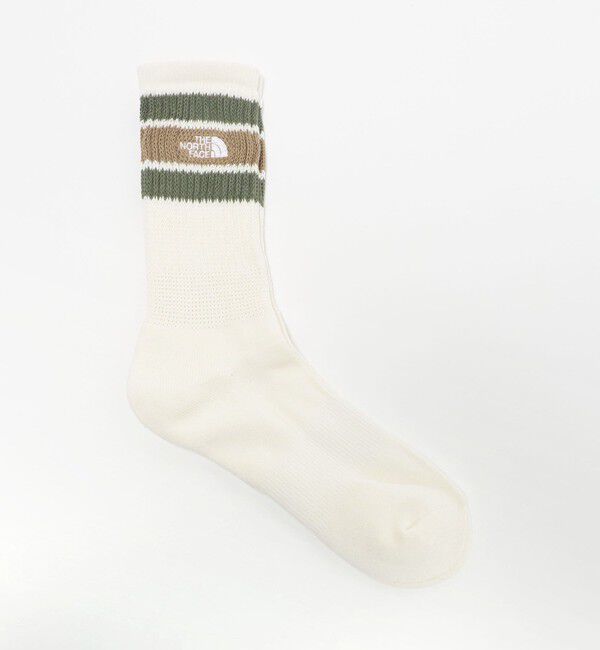 UNITED ARROWS green label relaxing「【WEB限定】＜THE NORTH FACE＞チューブ 2P クルー ソックス」|ソックス|