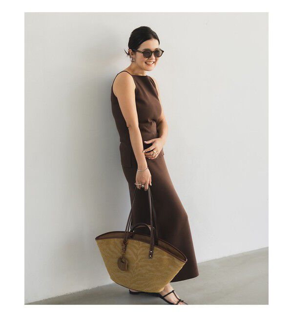 Demi-Luxe BEAMS 「ヘルシー ニット キャミソール .M」|ニット・セーター|