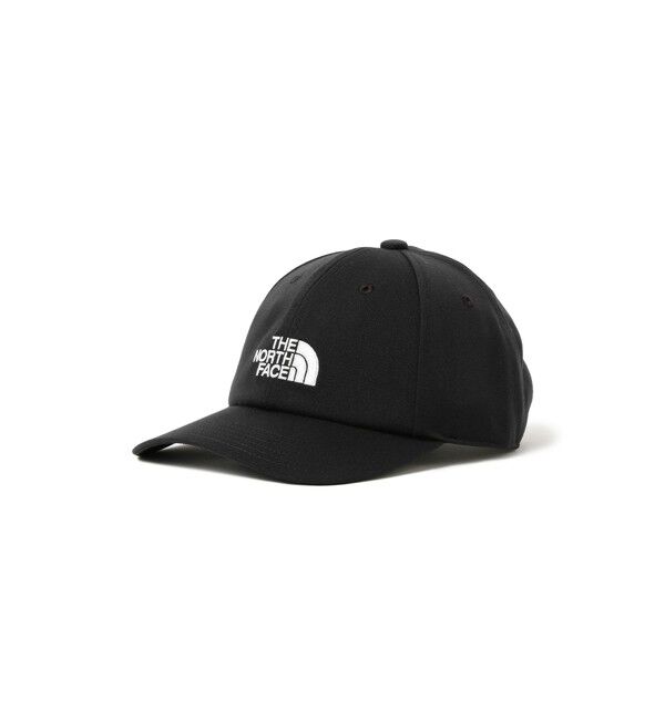 BEAMSBOY「THE NORTH FACE / ロゴ キャップ」|その他|ﾌﾞﾗｯｸ