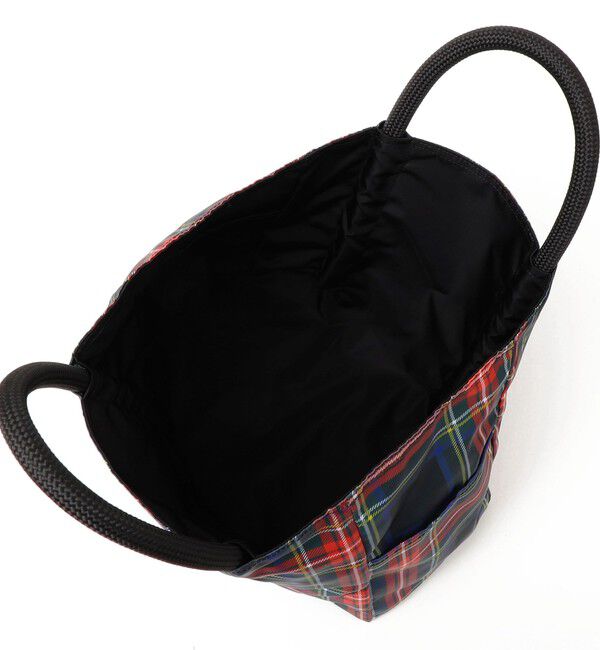 SHIPS for women「《予約》【SHIPS別注】NOMADIS: SAC2 W/16 CHECK」|ハンドバッグ|