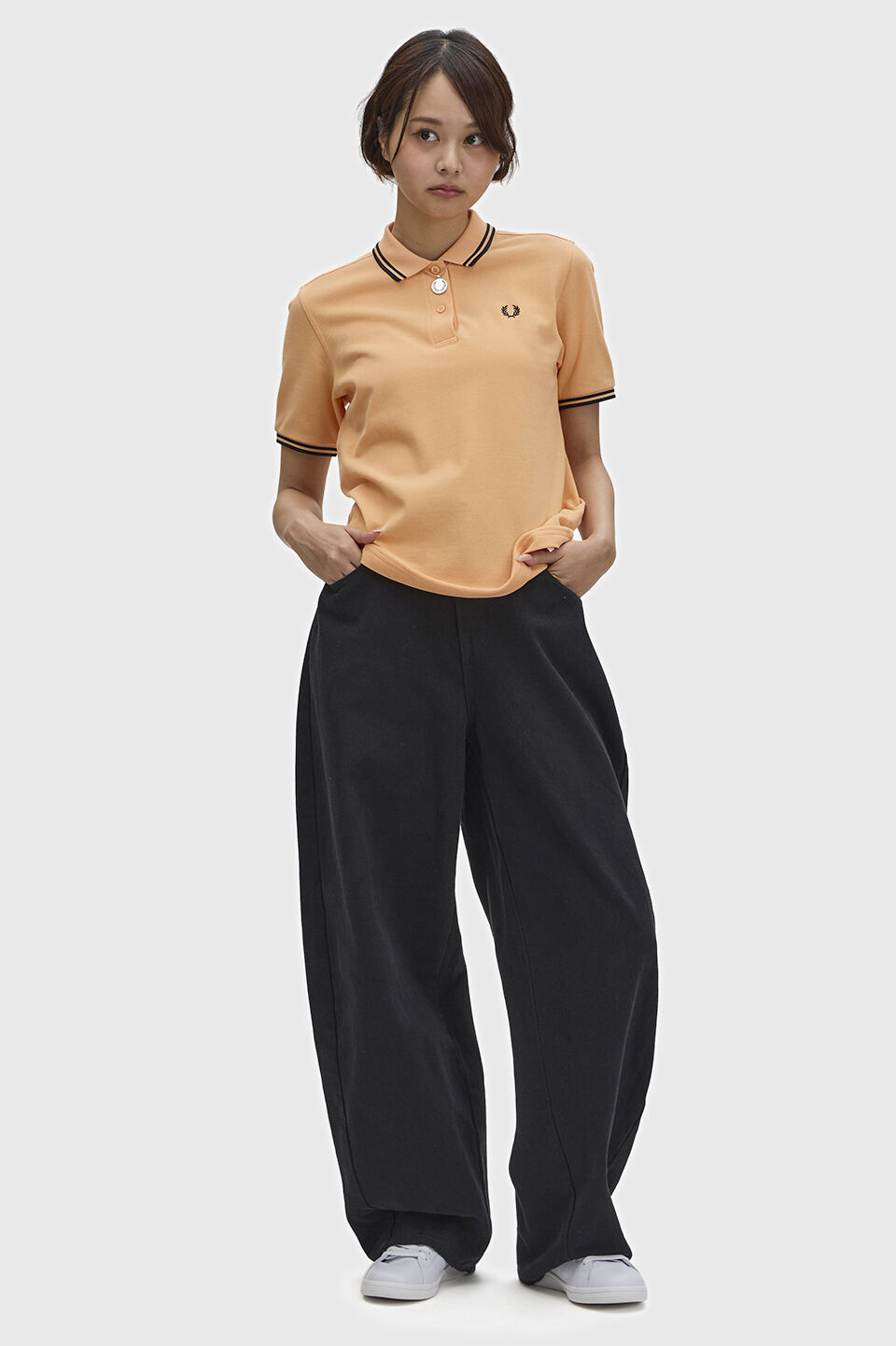 FRED PERRY 「The Fred Perry Shirt G3600／フレッドペリーポロシャツ G3600」|ポロシャツ|