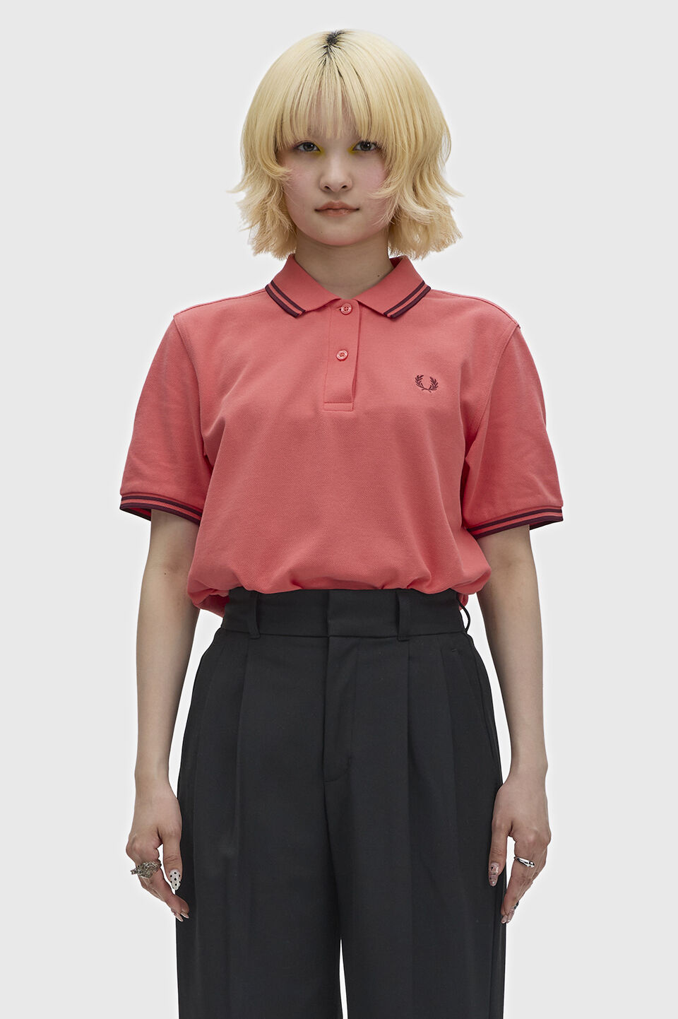 FRED PERRY 「The Fred Perry Shirt G3600／フレッドペリーポロシャツ G3600」|ポロシャツ|
