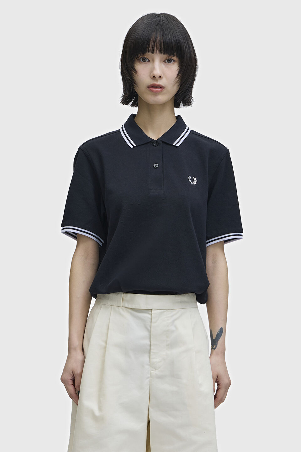 FRED PERRY 「The Fred Perry Shirt G3600／フレッドペリーポロシャツ G3600」|ポロシャツ|