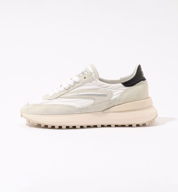 TOMORROWLAND GOODS「D.A.T.E. ATHLETA NYLON スニーカー」|スニーカー|