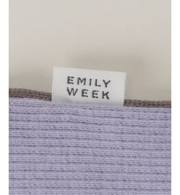 EMILYWEEK「《追加/別注》【COCOFA/ココファ】玄米カイロ 目元用（パイピング）」|コスメ雑貨|
