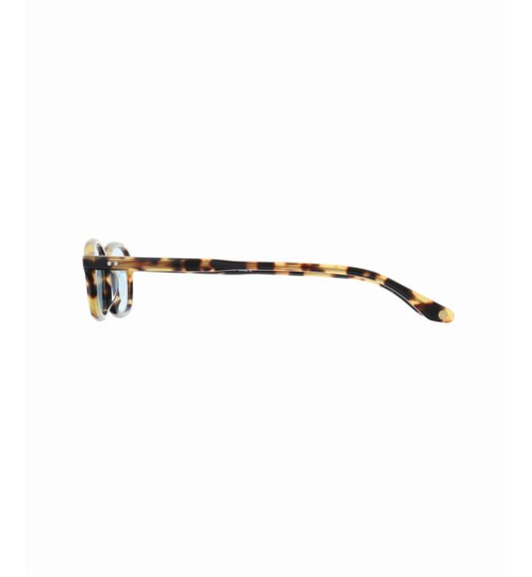 EYETHINK「《予約》PETER AND MAY MARIE BUBBLE TORTOISE BEIN BLUE Sunglasses」|サングラス|