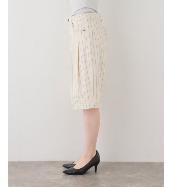 JOINT WORKS「GUESS JEANS / ゲス ジーンズ CLASSIC PLEATED BERMUDA PANT」|その他|