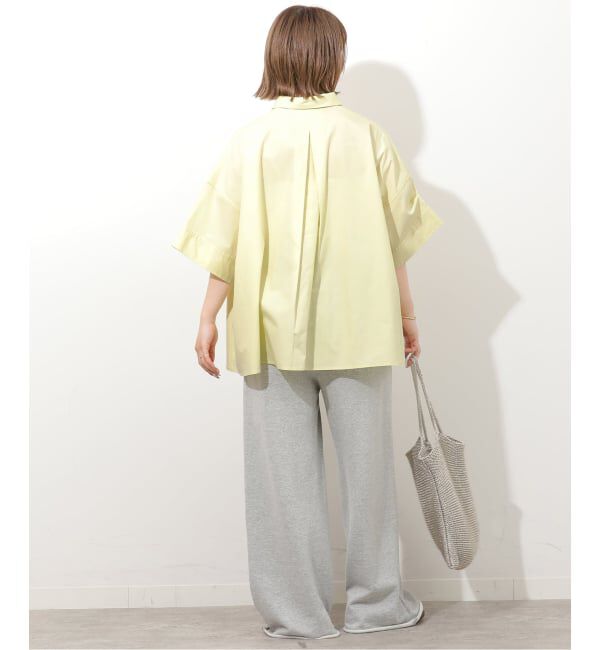 JOURNAL STANDARD relume「コットンブロード Aラインシャツ」|シャツ・ブラウス|