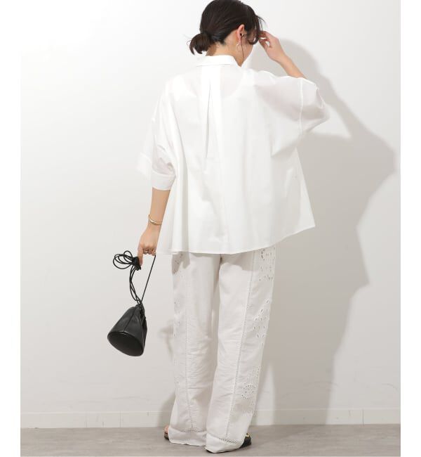 JOURNAL STANDARD relume「コットンブロード Aラインシャツ」|シャツ・ブラウス|