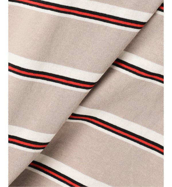 JOURNAL STANDARD「《追加3》汗ジミ防止ボーダービッグT」|Tシャツ・カットソー|