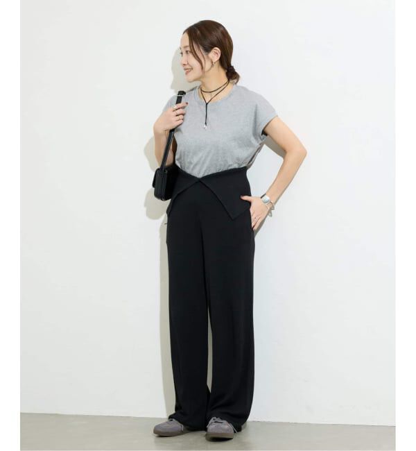 JOURNAL STANDARD「《追加予約3》汗ジミ防止ナノシアコンパクトTシャツ」|Tシャツ・カットソー|