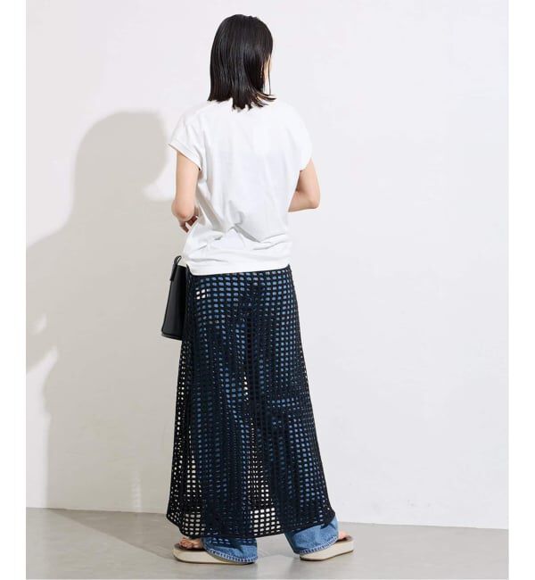 JOURNAL STANDARD「《追加予約3》汗ジミ防止ナノシアコンパクトTシャツ」|Tシャツ・カットソー|