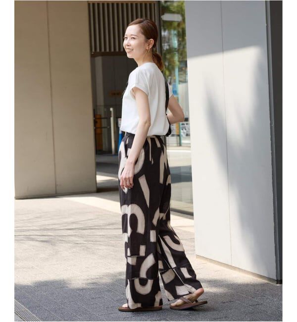 JOURNAL STANDARD「《追加予約3》汗ジミ防止ナノシアコンパクトTシャツ」|Tシャツ・カットソー|