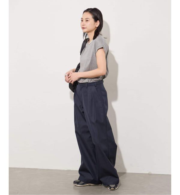 JOURNAL STANDARD「《追加予約3》汗ジミ防止ナノシアコンパクトTシャツ」|Tシャツ・カットソー|