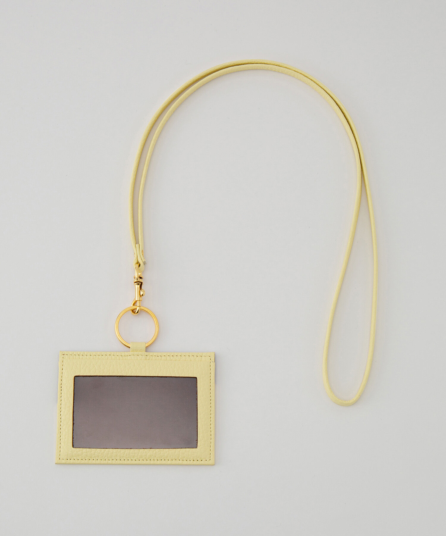 E'POR「【E'POR】 JUDD ID Card Case（IDケース）」|名刺入れ・カードケース|