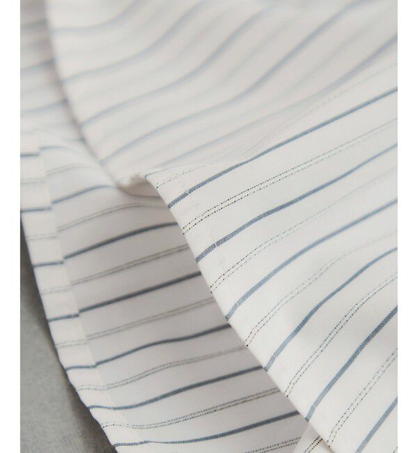 VIS「【POLO BCS】VIS別注ウエストタックフレアワンピース/WEB限定」|ワンピース|