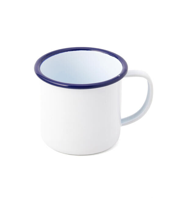 LABOUR AND WAIT「【LABOUR AND WAIT】ENAMEL MUG」|食器・キッチングッズ|WHITE系1