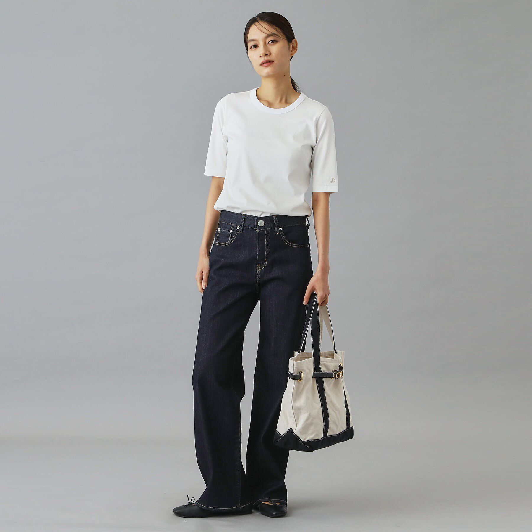 DRESSTERIOR「RED CARD TOKYO（レッドカードトーキョー）35th Anniv． Wide」|デニム|