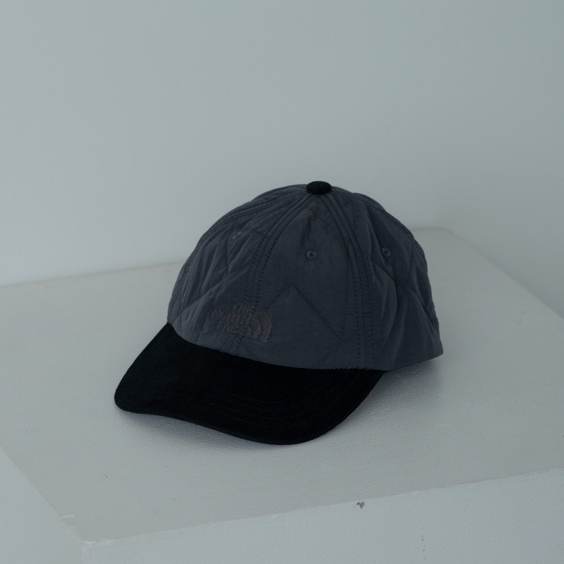 GALLEST「◆【THE NORTH FACE Purple Label】Quilting Field Cap」|キャップ・キャスケット|グレー(012)