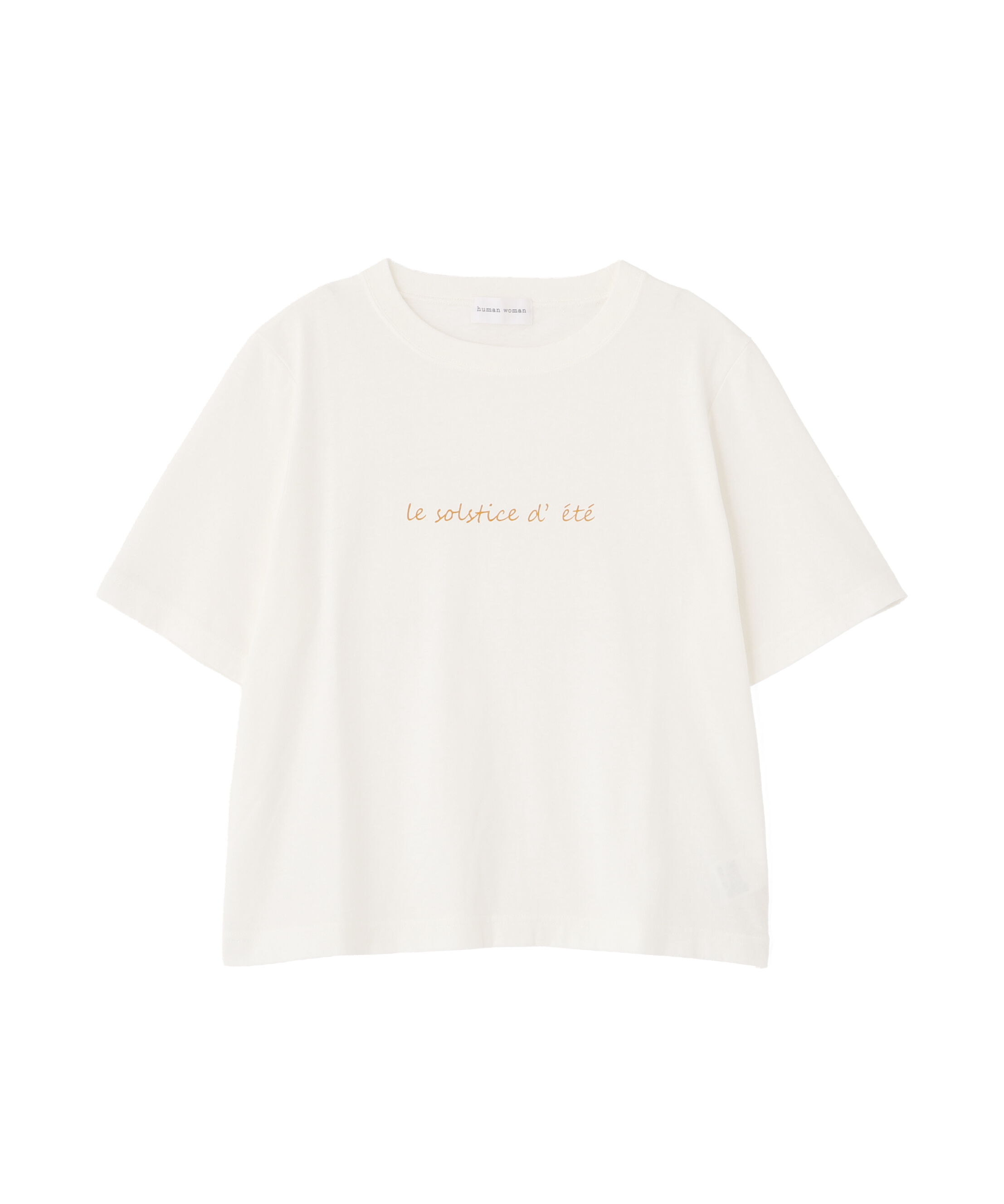 「《4色展開》メッセージロゴＴシャツ」|Tシャツ・カットソー|