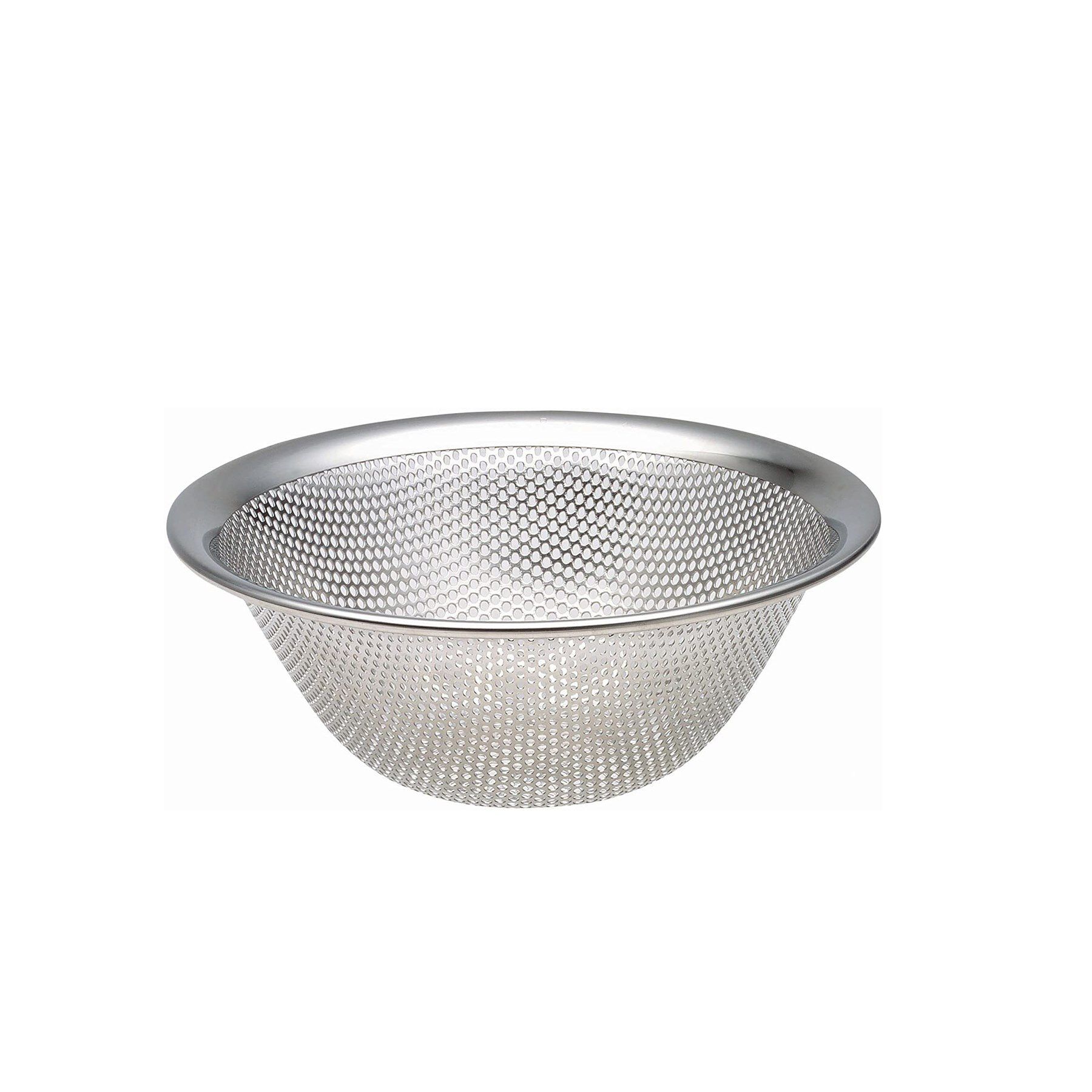 212 KITCHEN STORE「柳宗理 ステンレスパンチングストレーナー 16cm」|食器・キッチングッズ|