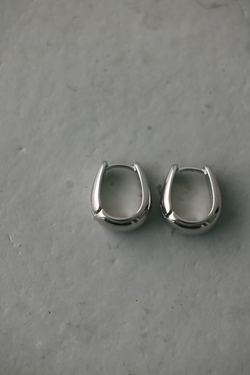 STYLEMIXER「フラップフープピアス」|ピアス|