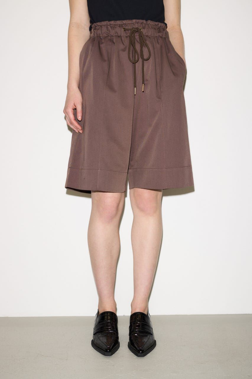 SLY「GIFT C／P HALF パンツ」|その他|BRN