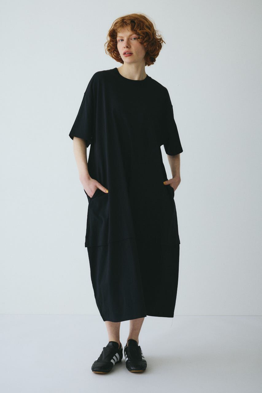 HeRIN.CYE「Cut relax dress」|Tシャツ・カットソー|