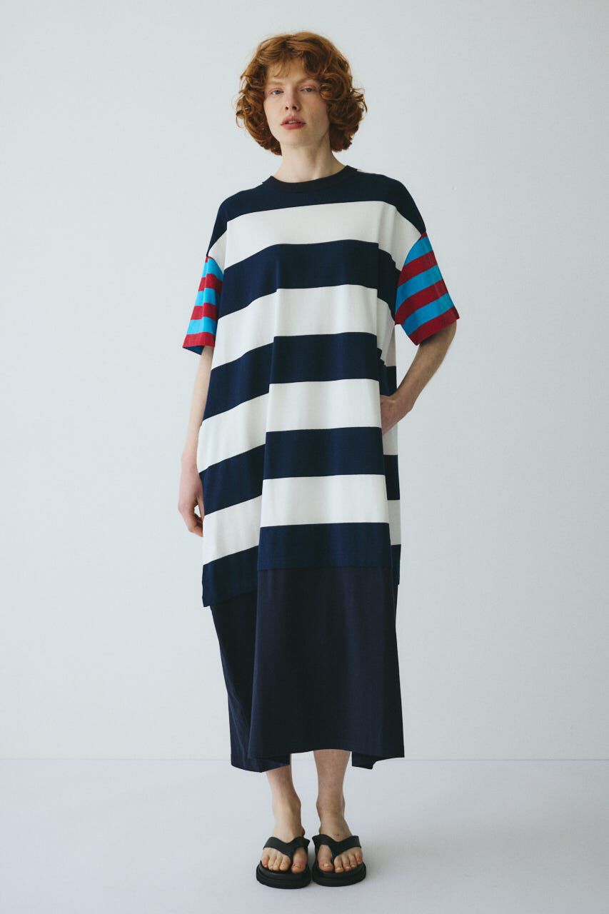 HeRIN.CYE「Cut relax dress」|Tシャツ・カットソー|