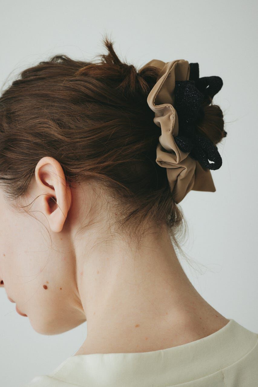 HeRIN.CYE「Ribbon set scrunchie」|その他|