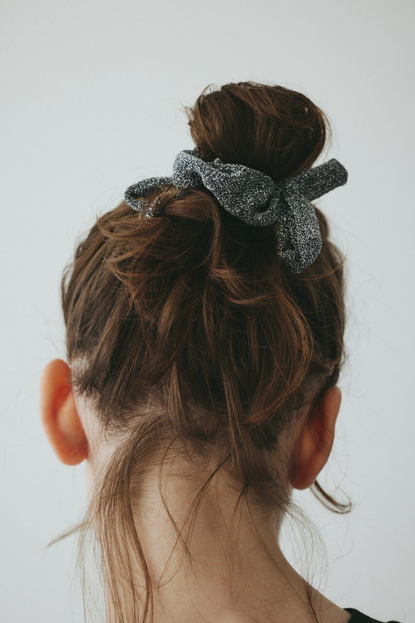 HeRIN.CYE「Ribbon set scrunchie」|その他|