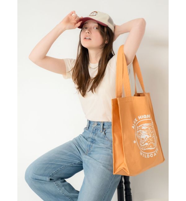 Ungrid「シアーカラーラグランTee」|Tシャツ・カットソー|