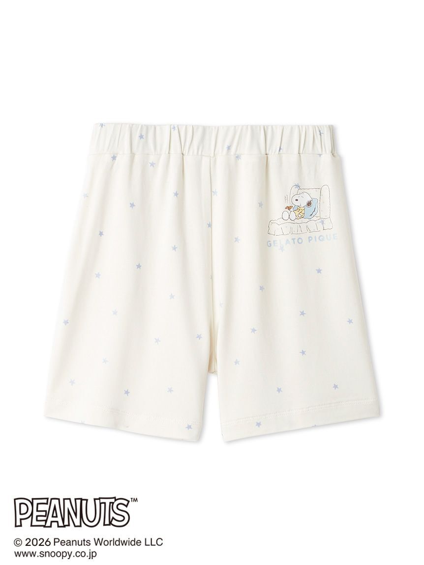 GELATO PIQUE KIDS & BABY「【PEANUTS】【KIDS】【接触冷感】ショートパンツ」|その他|