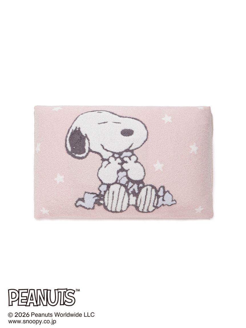 gelato pique Sleep「【PEANUTS】【Sleep】スムーズィージャガードピローケース」|その他|