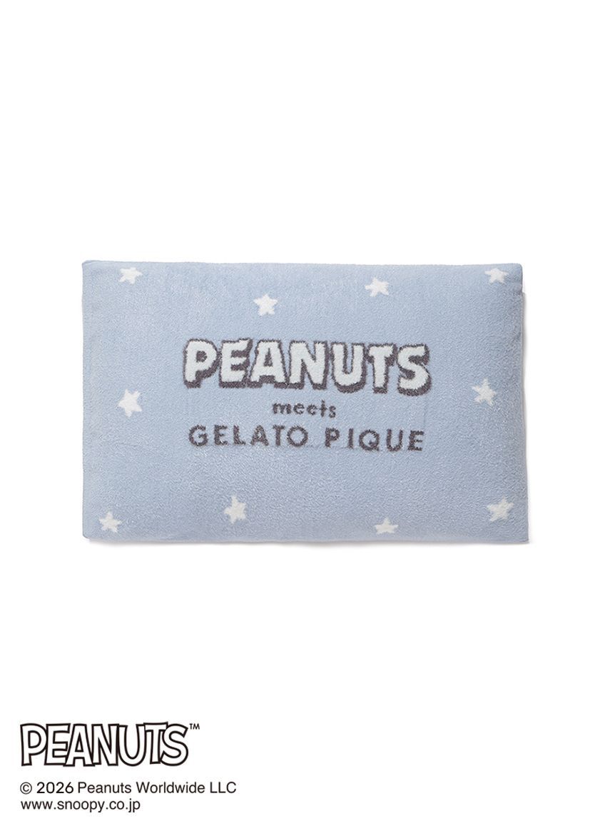 gelato pique Sleep「【PEANUTS】【Sleep】スムーズィージャガードピローケース」|その他|