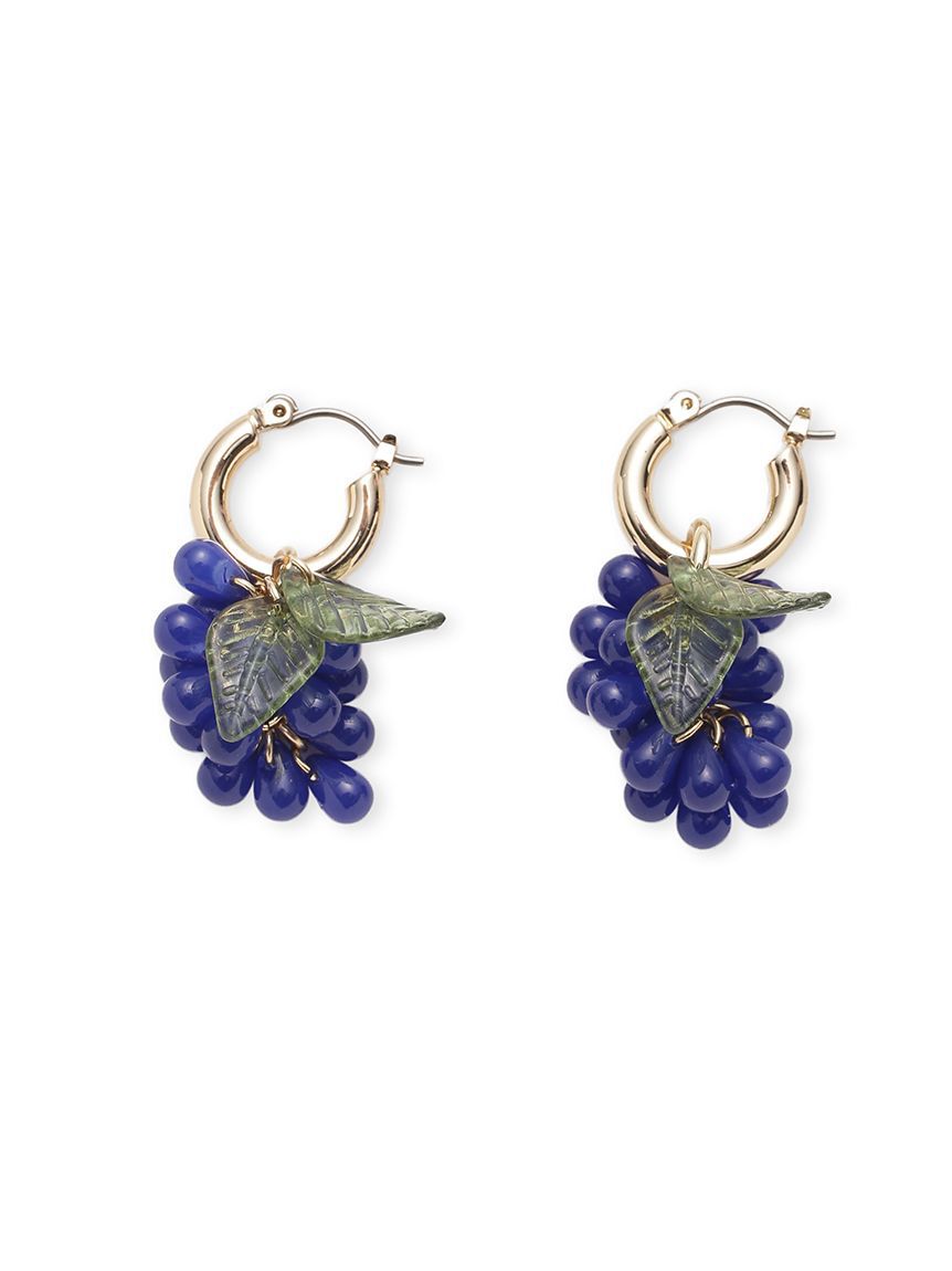 LILY BROWN「バリエーションフルーツピアス」|ピアス|BLU