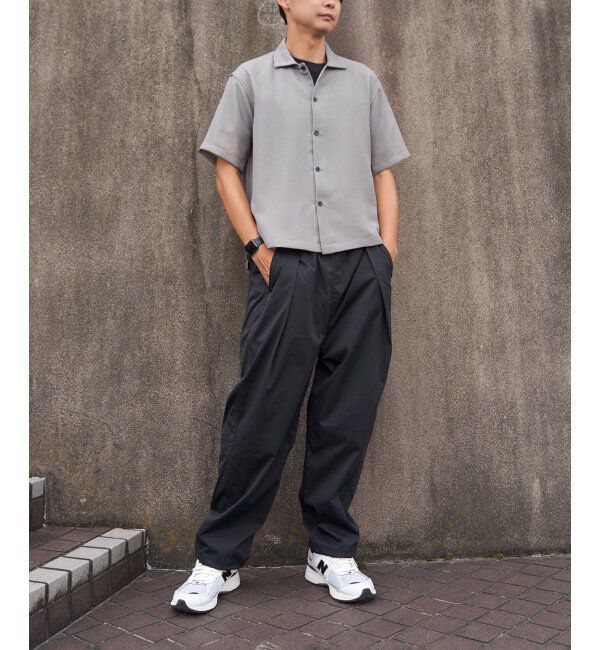 VENCE share style「シアーメッシュシャツ」|シャツ・ブラウス|